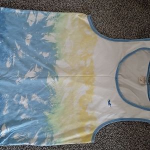 Hollister Men's Tank Top